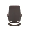 Consul (M) Classic lenestol med krakk