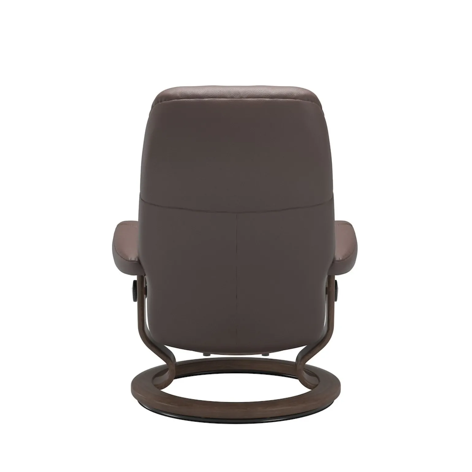 Consul (M) Classic lenestol med krakk
