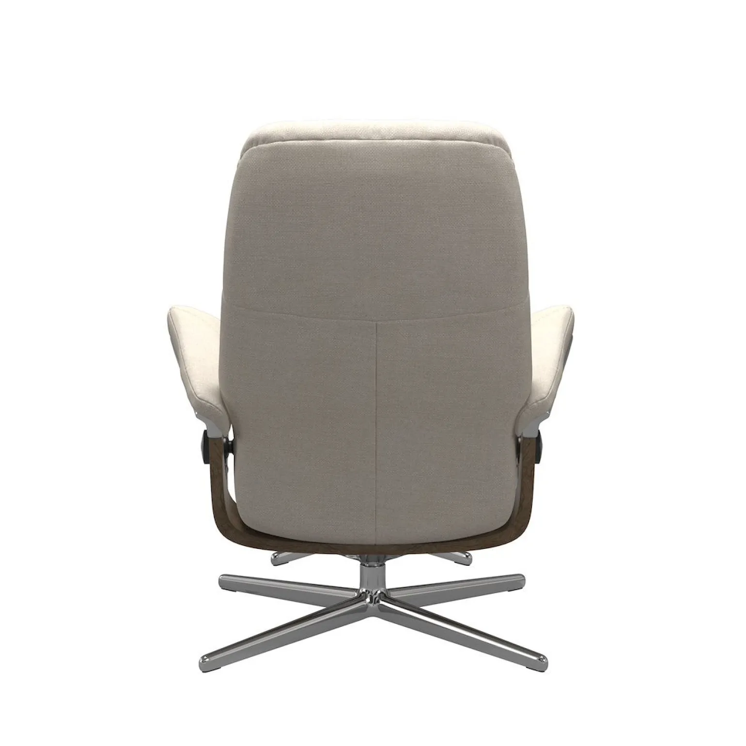 Consul (M) Cross lenestol med krakk