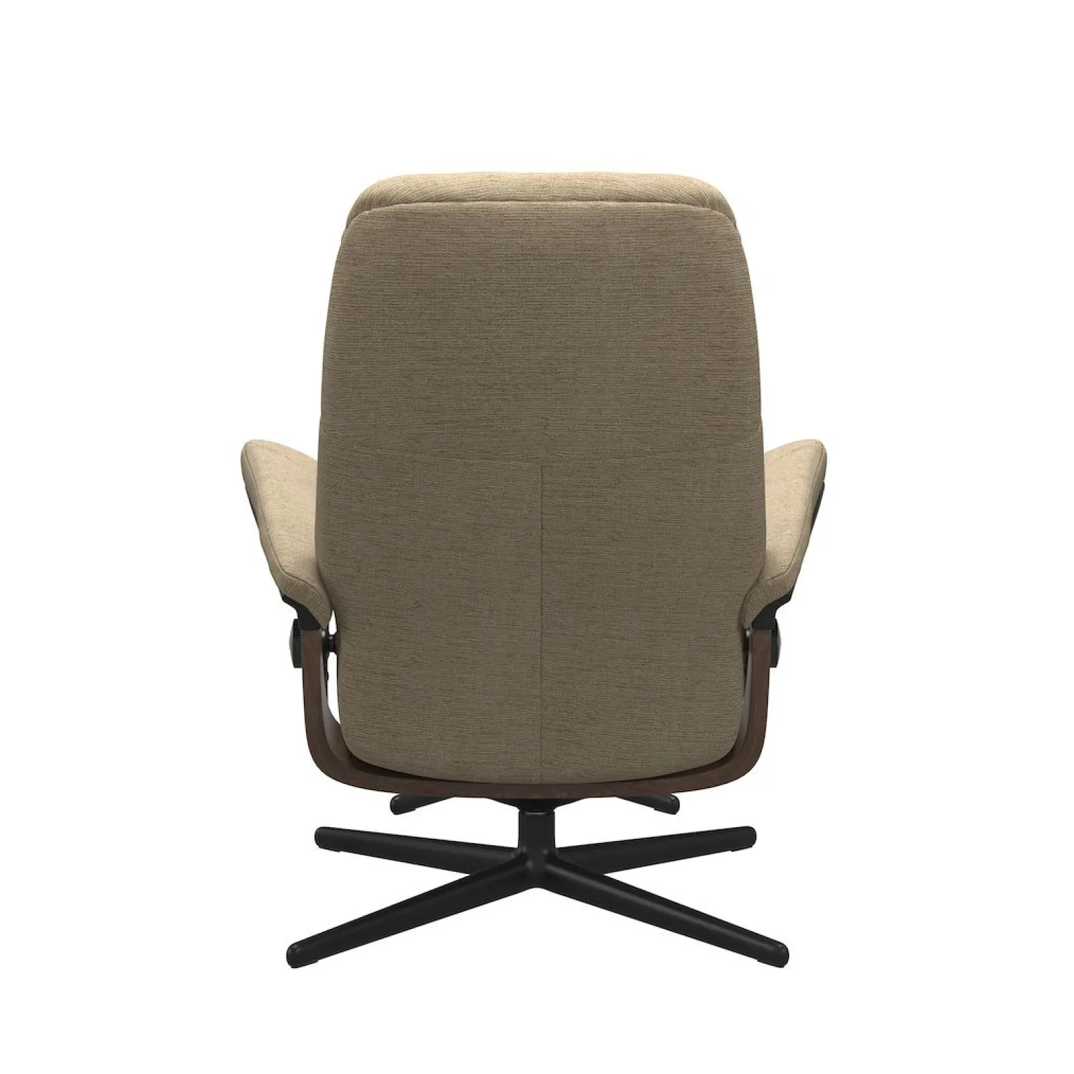 Consul (M) Cross lenestol med krakk