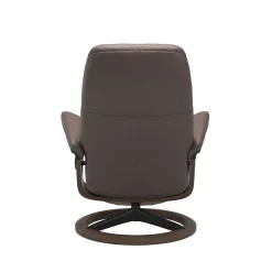 Consul (M) Signature lenestol med krakk