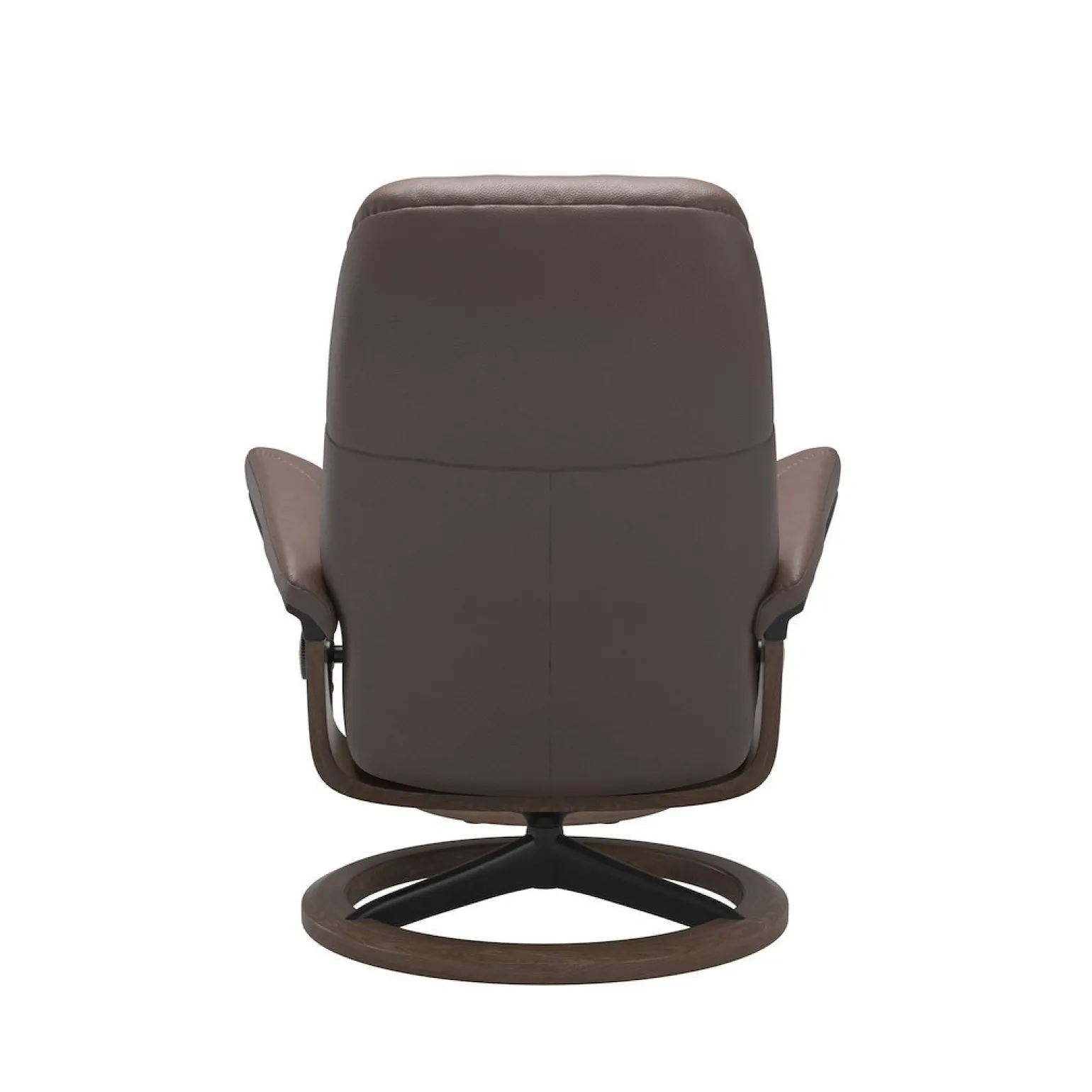 Consul (M) Signature lenestol med krakk