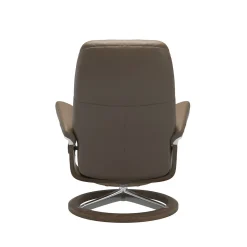 Consul (M) Signature lenestol med krakk