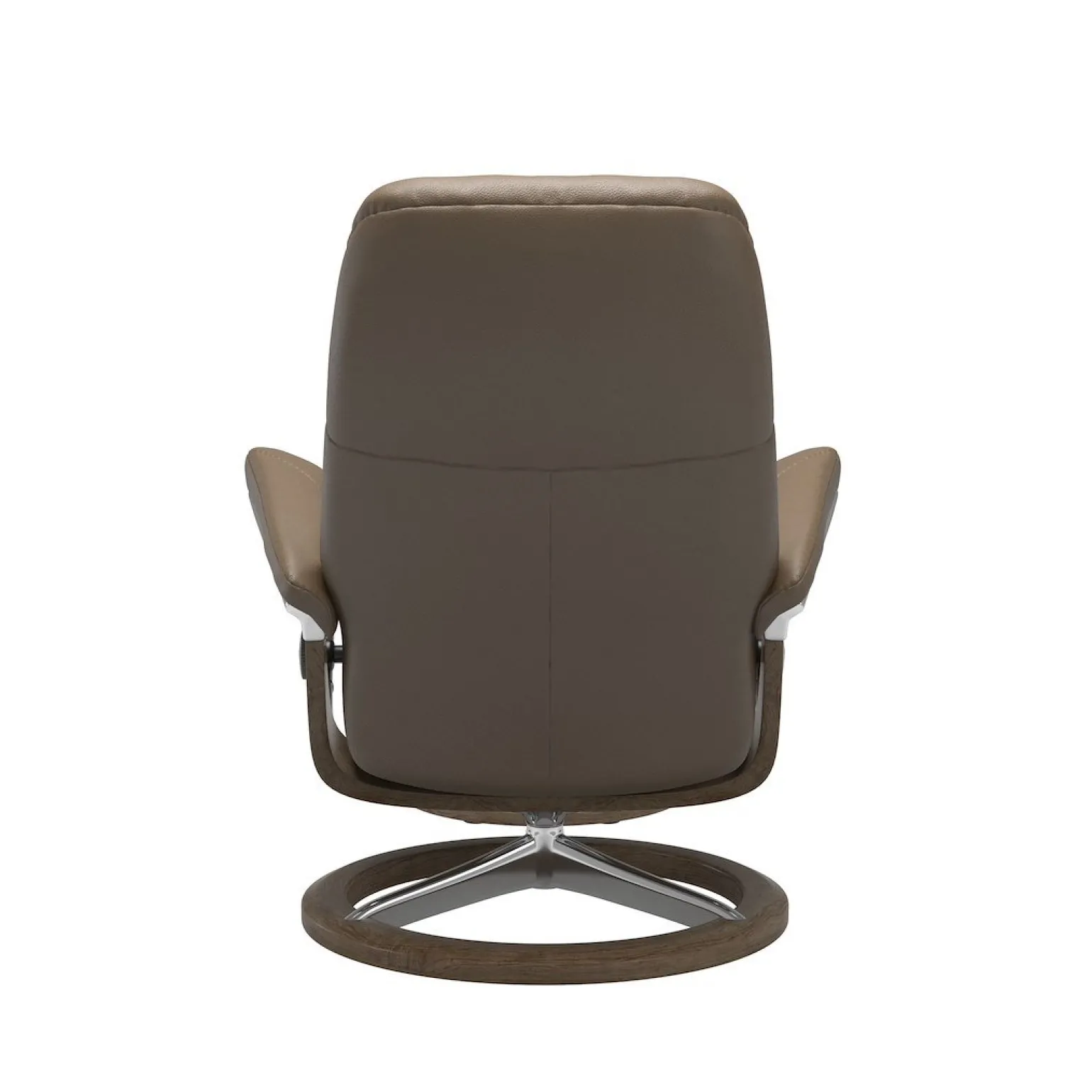 Consul (M) Signature lenestol med krakk