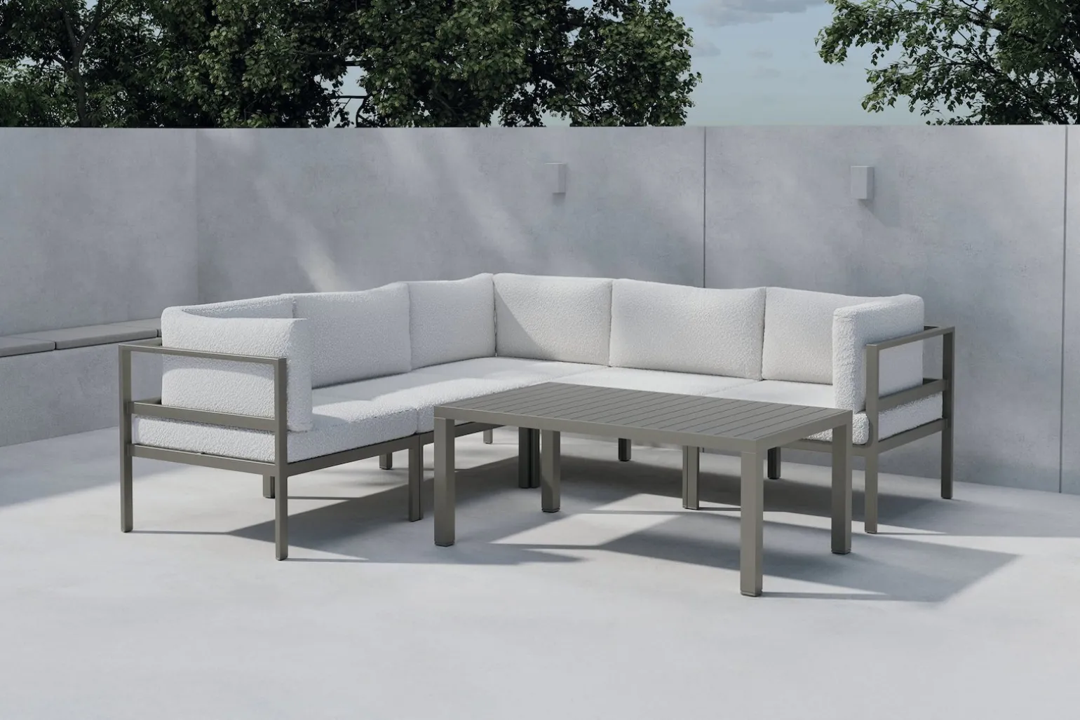 Copacabana Hagehjørnesofa 22 hj
