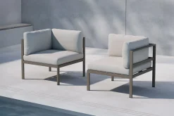 Copacabana hagesofa hjørnemodul