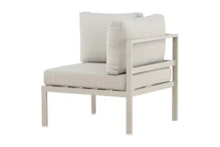Copacabana hagesofa hjørnemodul