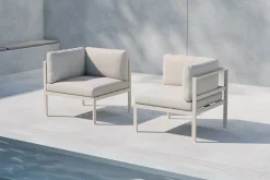 Copacabana hagesofa hjørnemodul