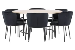 Copenhagen og Edina Spisegruppe