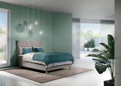Corinne Exclusive Kontinentalseng 180x200 cm