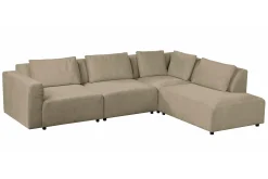 Cosmo hjørnesofa med ryggputer