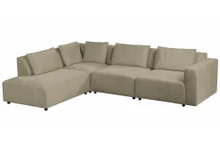 Cosmo hjørnesofa med ryggputer