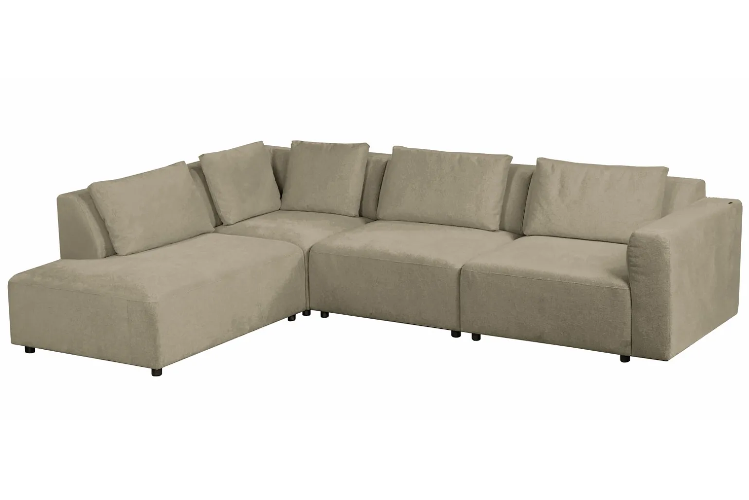 Cosmo hjørnesofa med ryggputer