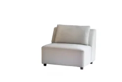Cosmo midtmodul med ryggputer