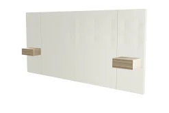 Crown sengegavl oppsett