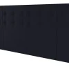 Crown sengegavl oppsett