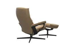 David lenestol med krakk