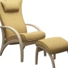 Delta Adventure lenestol med krakk