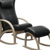Delta Comfort gyngestol med krakk