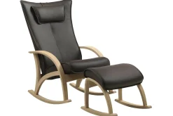 Delta Comfort gyngestol med krakk