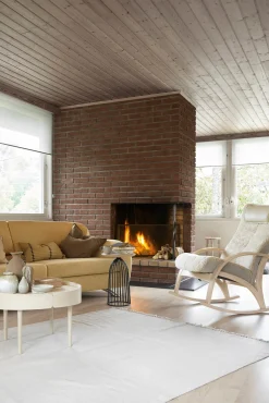 Delta Comfort gyngestol med krakk