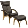 Delta Legend lenestol m/krakk