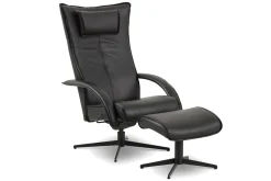 Delta Motion lenestol med krakk