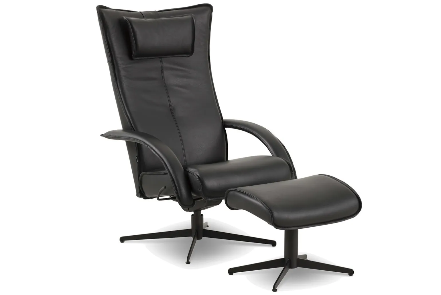 Delta Motion lenestol med krakk