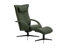 Delta Motion lenestol med krakk