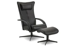 Delta Motion lenestol med krakk