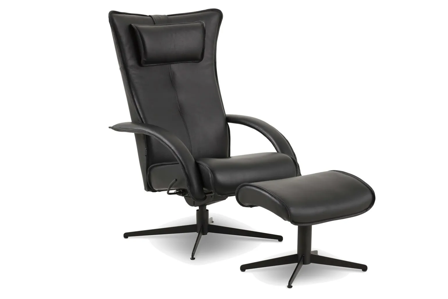 Delta Motion lenestol med krakk