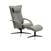 Delta Motion lenestol med krakk