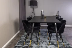 Dipp og Velvet Spisegruppe