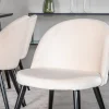 Dipp og Velvet Spisegruppe