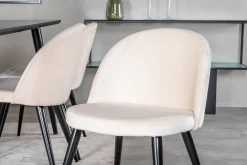 Dipp og Velvet Spisegruppe