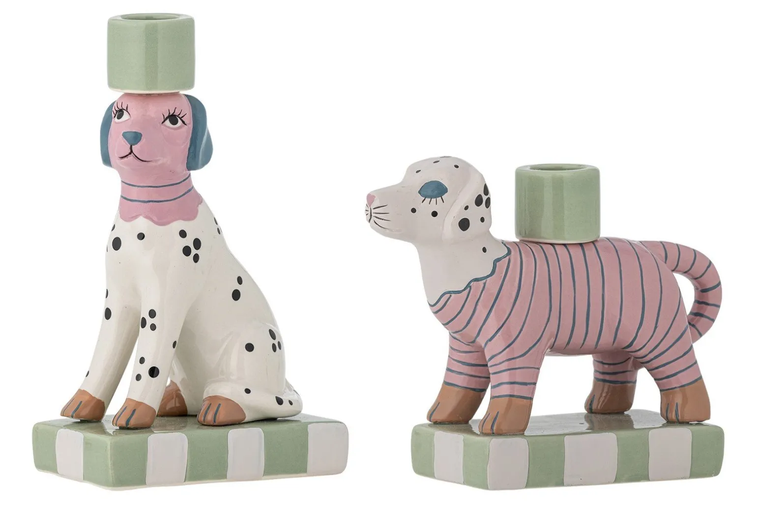 Doglie lysestake 2pk