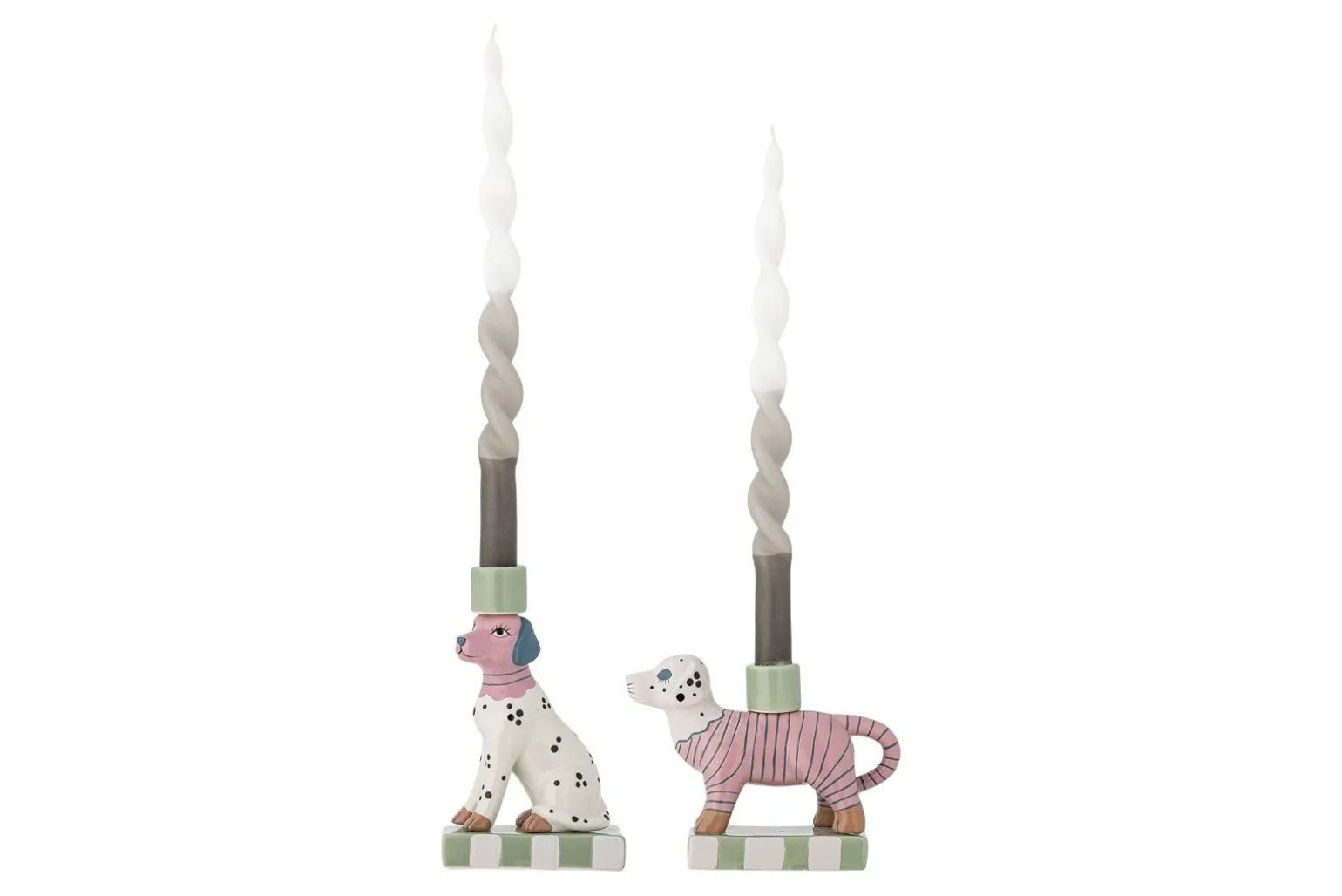 Doglie lysestake 2pk