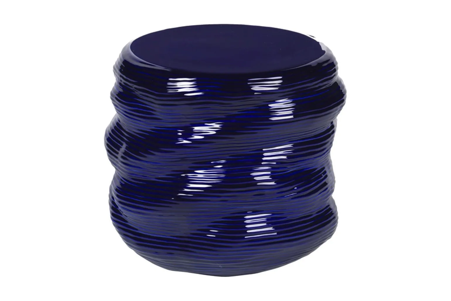 Earthernware sidebord