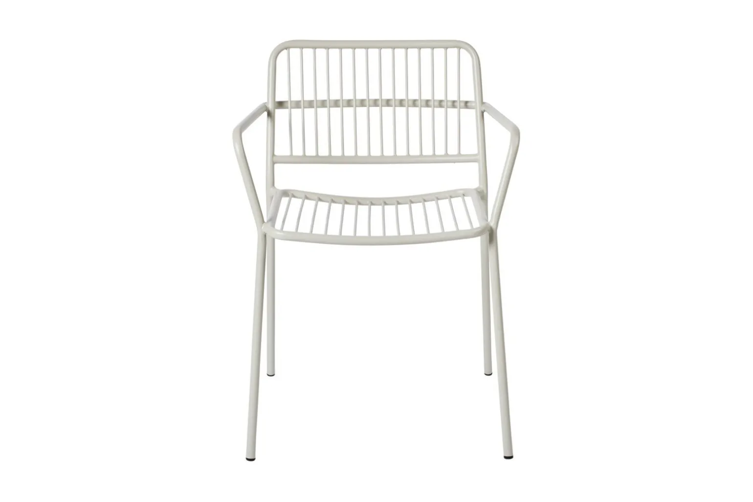 Eden stol med arm 2pk