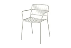 Eden stol med arm 2pk