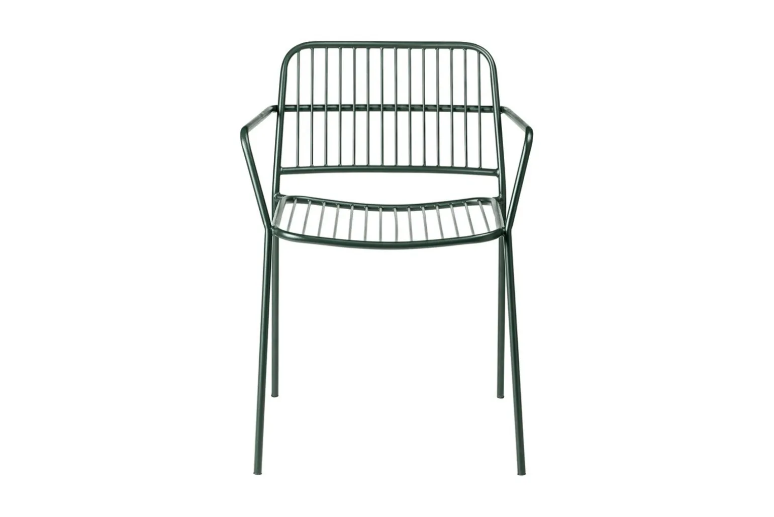 Eden stol med arm 2pk