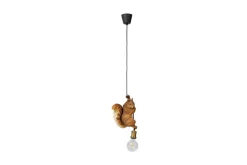 Ekorn taklampe