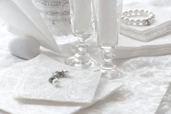 Elegance serviett