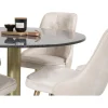 Estelle og Velvet Deluxe Spisegruppe