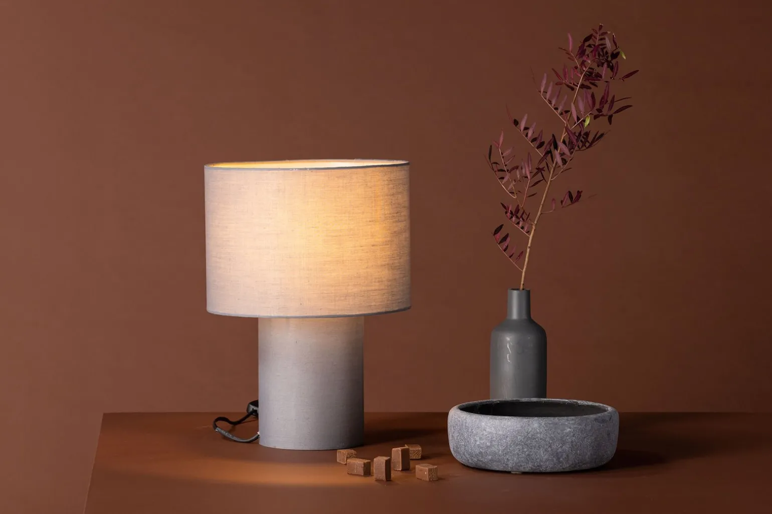 Etenio bordlampe