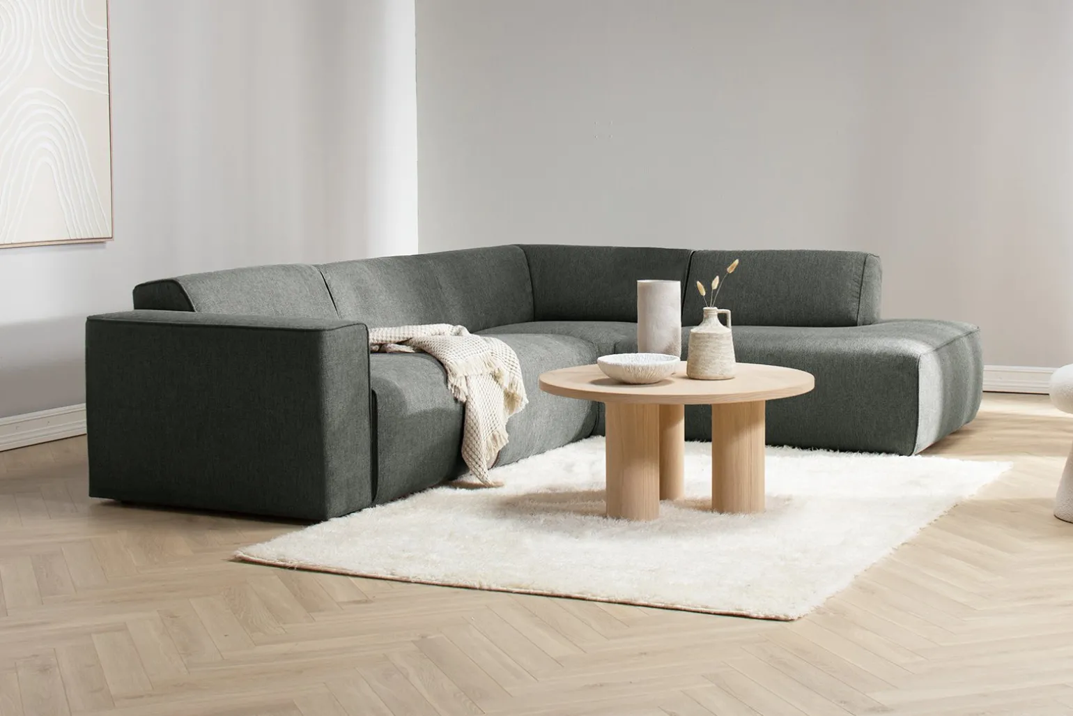 Evo hjørnesofa