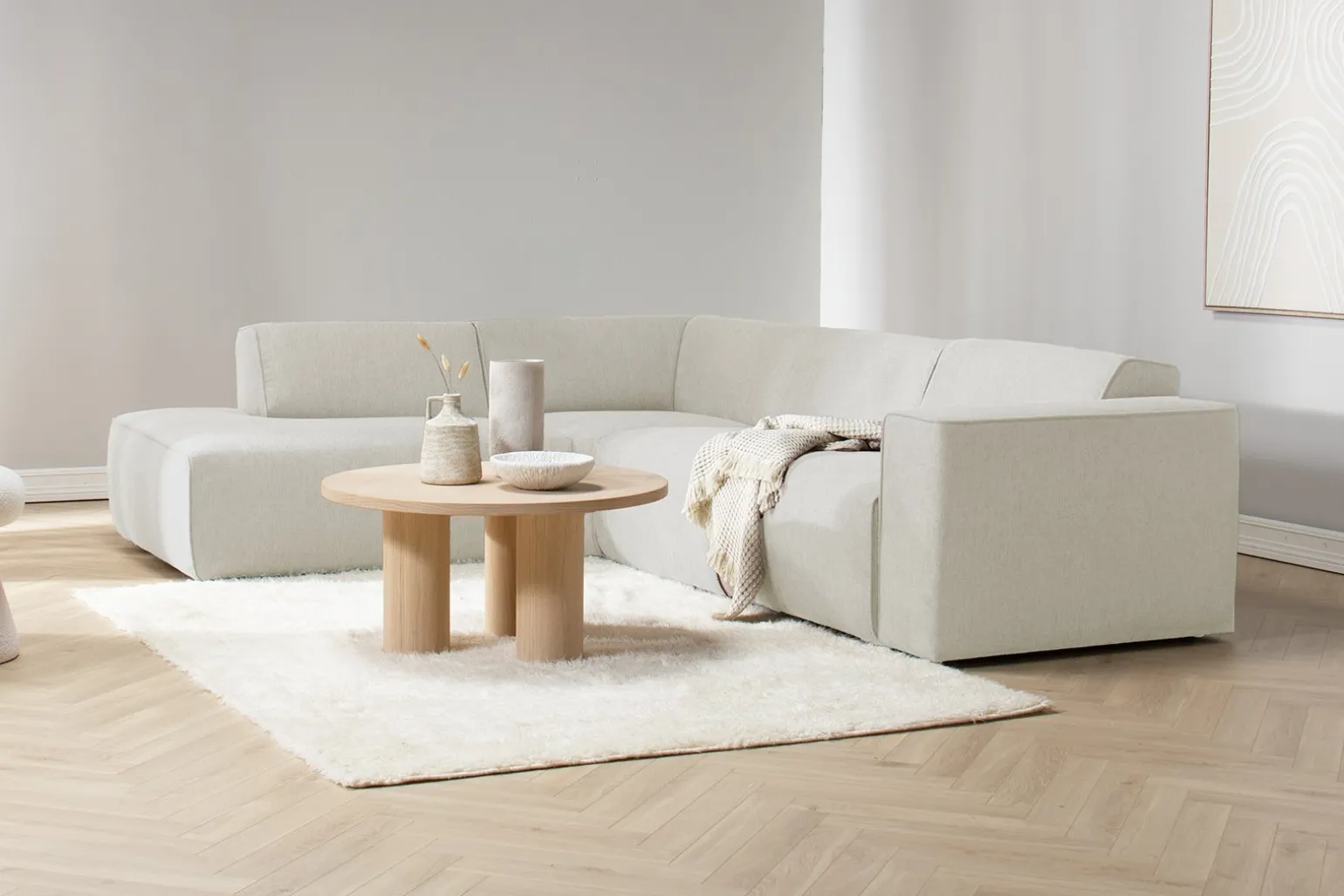 Evo hjørnesofa
