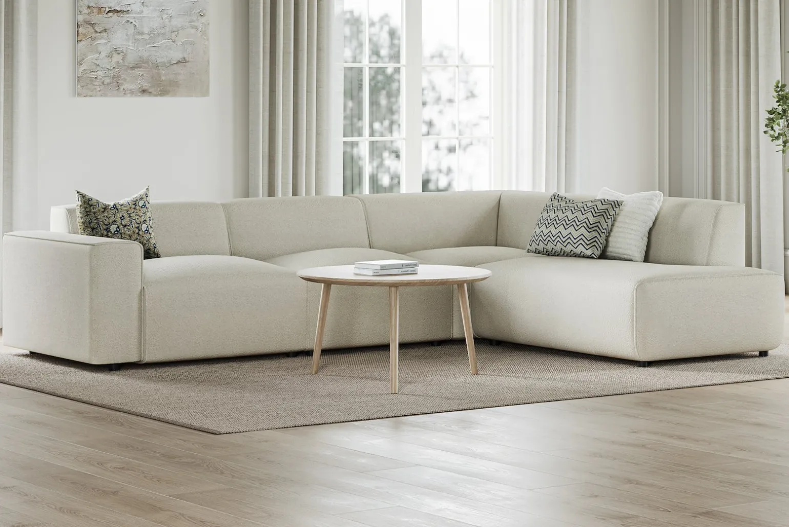 Evo hjørnesofa