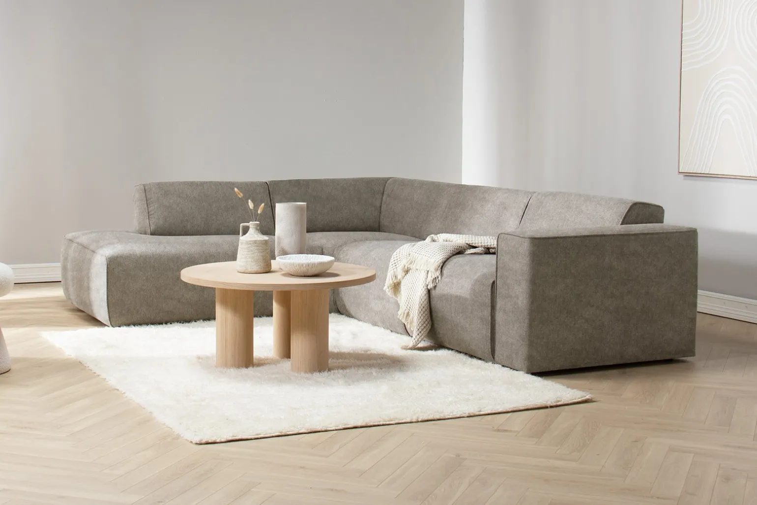Evo hjørnesofa