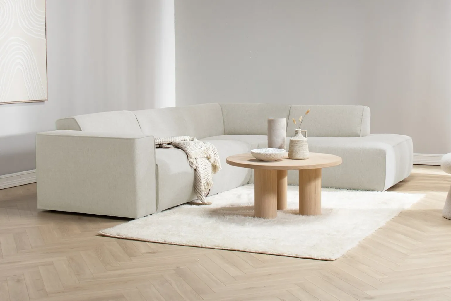 Evo hjørnesofa